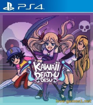 [PS4] Kawaii Deathu Desu (CUSA25081) [1.02] [Merge]