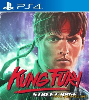 [PS4] Kung Fury: Street Rage (CUSA03055) [1.22]
