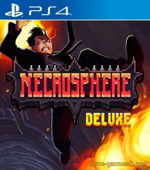 [PS4] Necrosphere Deluxe (CUSA14467) [1.01]