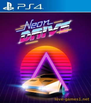 [PS4] Neon Drive (CUSA08151) [1.00]