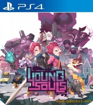 [PS4] Young Souls (CUSA29072) [1.03]