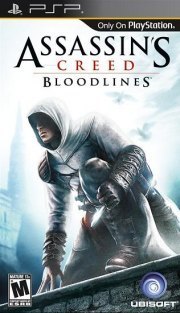 Скачать Assassin's Creed: Bloodlines / RU / Action / 2009 / PSP