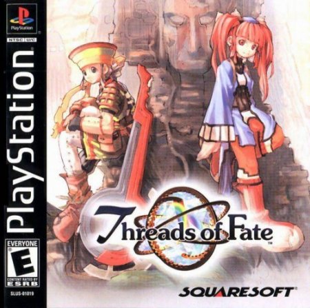 [PSOne] Threads of Fate