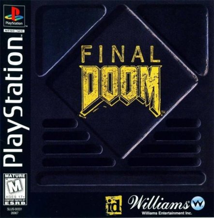 [PSone] Final Doom