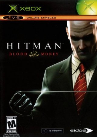 [Xbox]Hitman Blood Money