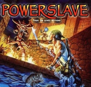 [PSone]Powerslave