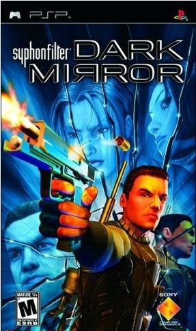 Syphon Filter: Dark Mirror (2006) PSP