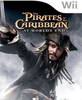 [Wii] Pirates Of The Caribbean: At World's End [MULTI 5][PAL] (2007)
