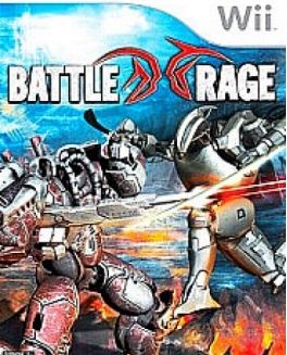 [Wii] Battle Rage: Mech Conflict [ENG][NTSC] (2009)