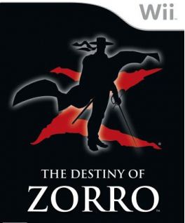 [Wii] The Destiny of Zorro [ENG][NTSC] (2009)