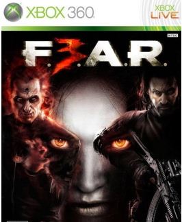F.E.A.R. 3 (2011/Xbox 360/RUS)