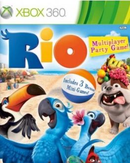 Rio (2011/Xbox360/Eng)