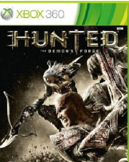 [XBOX360] Hunted:The Demon's Forge [PAL][ENG/MULTI-5]