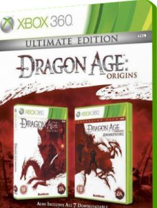 [XBOX360] Dragon Age: Origins Ultimate Edition DLC [Region Free][ENG/RUS]