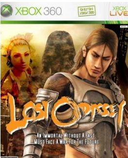 Lost Odyssey (Region Free)[XBOX360]