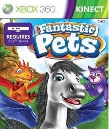 Fantastic Pets [Kinect] [ENG]