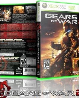 [GOD] Gears of War 2 +DLC (2008)[Region Free][RUS]
