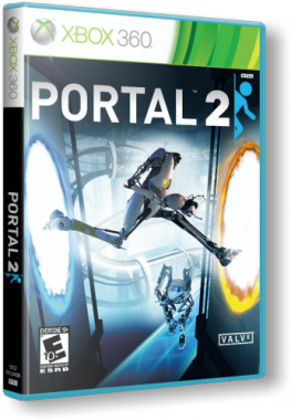 [XBOX360] Portal 2 [Region Free][RUSSOUND]
