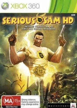 [Xbox 360] Serious Sam HD: Gold Edition [Arcade] [ENG/2011]