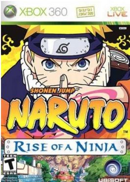 Naruto rise of a ninja [PAL] [Multi5] [XBOX360][Eng]