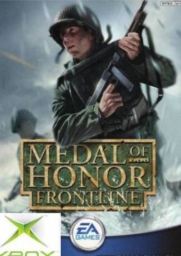 XBOX Medal of Honor Frontline
