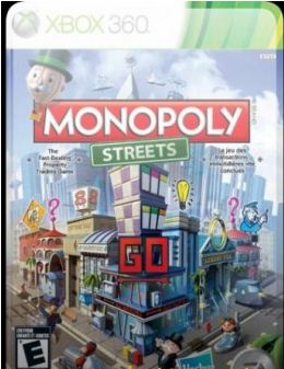 Monopoly Streets (2010) [Region Free / RUS] [пиратка]