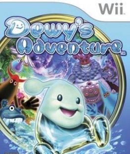 [Wii] Dewy's Adventure [ENG][NTSC] (2007)
