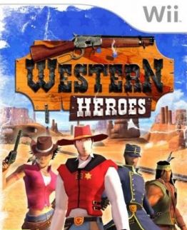 [Wii] Western Heroes [Multi10][PAL] (2010)