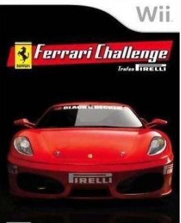 [Wii] Ferrari Challenge [Multi 5] [PAL] [2008]