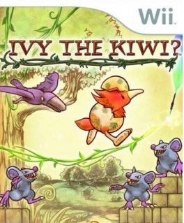 [Wii] Ivy The Kiwi? [ENG][PAL] (2010)