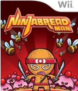 [Wii] Ninjabread Man [ENG][NTSC] (2007)