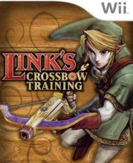 [Wii] Link’s Crossbow Training [ENG][NTSC] (2007)