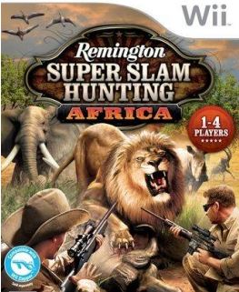 [Wii] Remington Super Slam Hunting: Africa [ENG][NTSC] (2010)