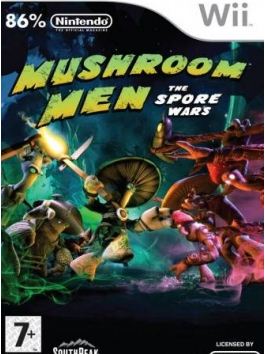 [Wii] Mushroom Men: The Spore Wars [Multi 5] [PAL] [2009]