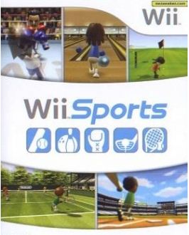 [Wii] Wii Sports [PAL] [ENG] (2006)