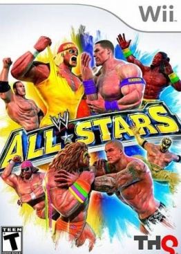[Wii] WWE All Stars [PAL][ENG][Scrubbed] (2011)