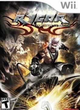 [Wii] Rygar The Battle Of Argus [ENG][PAL](2009)