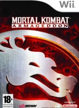 [Wii] Mortal Kombat: Armageddon [PAL][MULTi5]