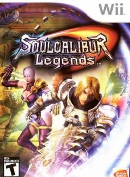 Soulcalibur: Legends [Wii]