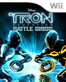 Tron Evolution Battle Grids
