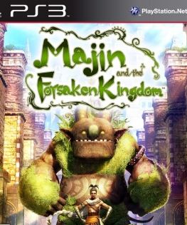 [PS3] Majin and the Forsaken Kingdom [EUR/RUS]