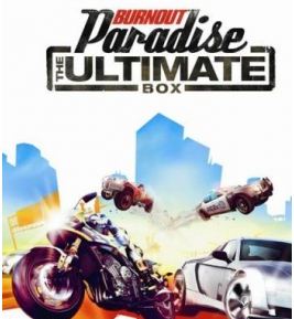 Burnout Paradise: The Ultimate Box (2009) [FULL][RUS][RUSSOUND][L]