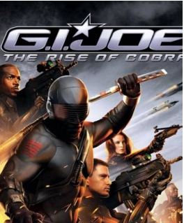 [PS3] G.I. Joe: The Rise of Cobra (2009) [FULL] [ENG]