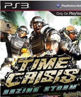 Time Crisis: Razing Storm (2010) [FULL][ENG][PS Move]