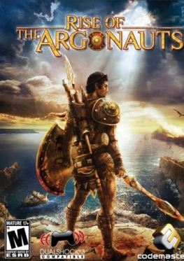 [PS3] Восстание Аргонавтов / Rise of the Argonauts (2008) [FULL][ENG][L]