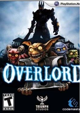 [PS3] Overlord II (2009) [RUS]