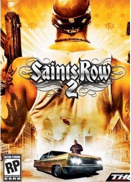 [PS3] Saint's Row 2 (2008) [RUS]