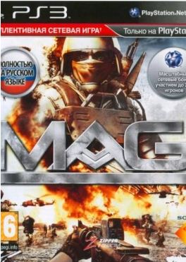 [PS3] MAG (2010)