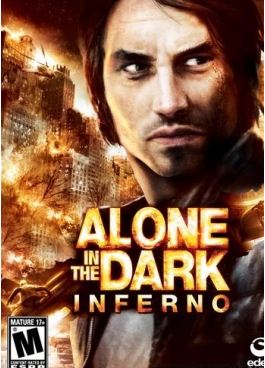 [PS3] Alone in the Dark: Inferno (2008)