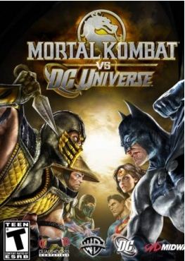 [PS3] Mortal Kombat vs DC Universe (2008)
